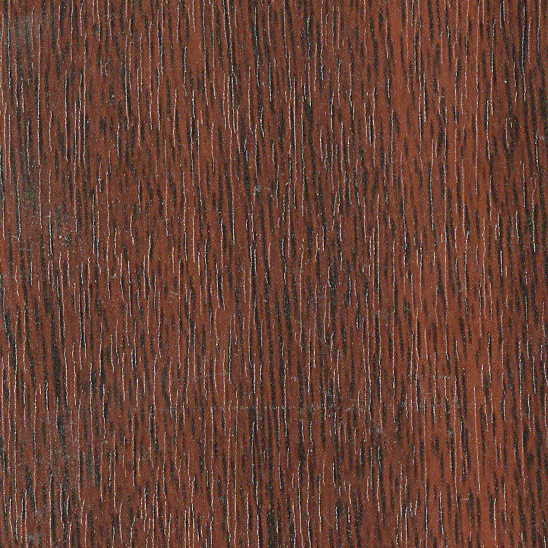 Цвет реечного потолка: 209 махагон, темное дерево