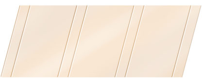 Глянцевый реечный потолок 100 P и 25 P, цвет: панель - 710 1