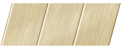 Реечный потолок с фактурой светлое дерево (бамбук) 150 C, цвет: панель - 202