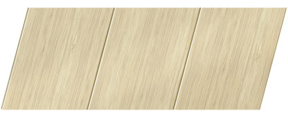 Реечный потолок с фактурой светлое дерево (бамбук) 150 P, цвет: панель - 202