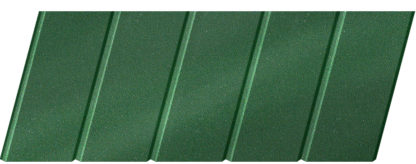 Реечный потолок "под металлик" 75 C, цвет: панель - 561