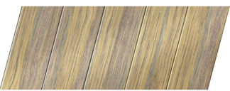 толок с фактурой темное дерево (дуб антик) 75 P, цвет: панель - 204