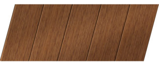 толок с фактурой темное дерево (дуб медовый) 75 P, цвет: панель - 205