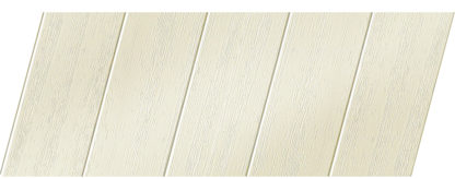 Реечный потолок с фактурой светлое дерево (вуд белый) 75 P, цвет: панель - 211