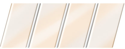 Глянцевый реечный потолок 84 R(V), цвет: панель - 710 2, профиль - 140