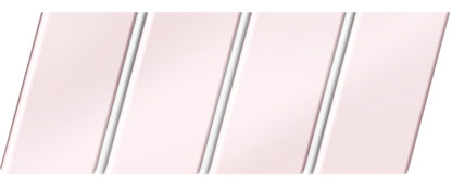 Матовый реечный потолок 84 R(V), цвет: панель - 716, профиль - 140