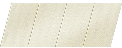 Реечный потолок с фактурой светлое дерево (вуд белый) 100 P, цвет: панель - 211